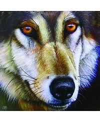 SunsOut Wolf Face 1000 piece Jigsaw Puzzle for Adults