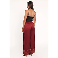 Petal and Pup Women's Viola Drawstring Wide Leg Pant