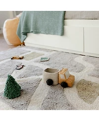 Lorena Canals Set of Mini Baskets Truck