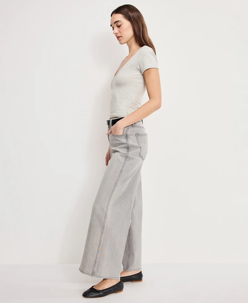 Good American Women's Skate High Rise Jeans