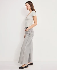 Good American Women's Skate High Rise Jeans