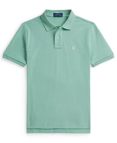 Polo Ralph Lauren Boys 8-20 The Iconic Mesh Shirt