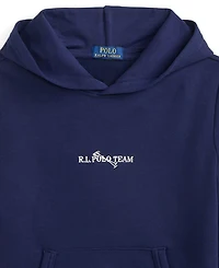 Polo Ralph Lauren Boys 8-20 Team French Terry Hoodie
