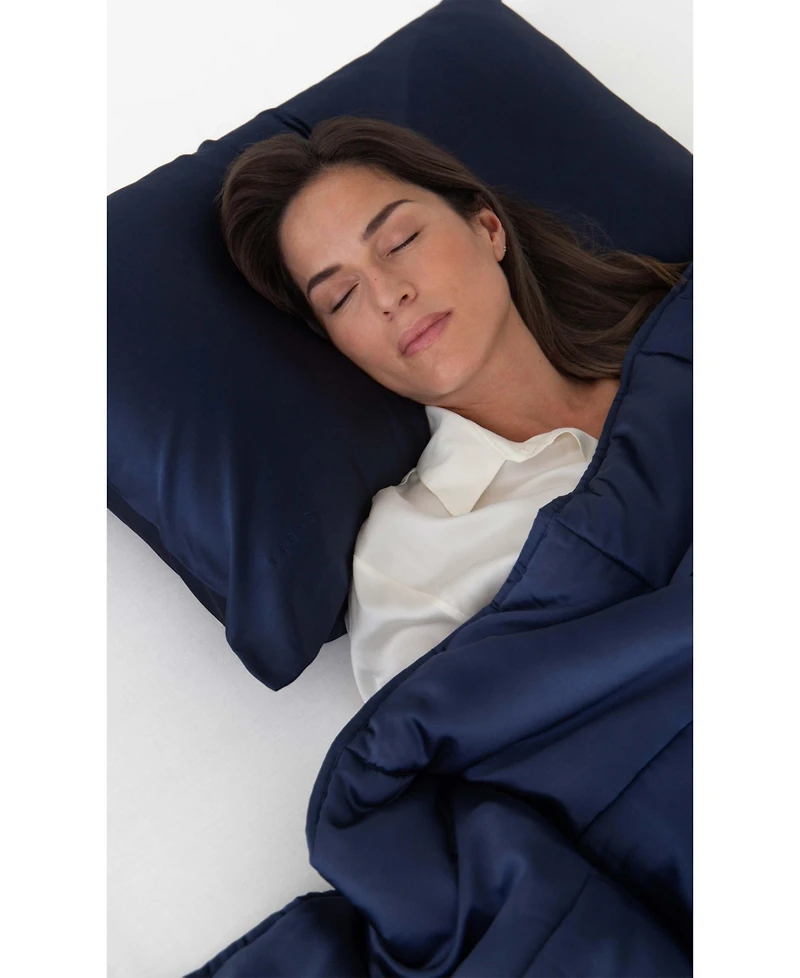 Drowsy Silk Standard Pillowcase