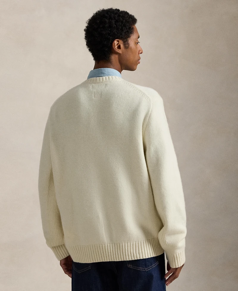 Polo Ralph Lauren Men's Bear Sweater