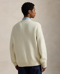 Polo Ralph Lauren Men's Bear Sweater