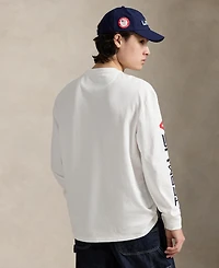 Polo Ralph Lauren Men's Jersey Graphic T-Shirt