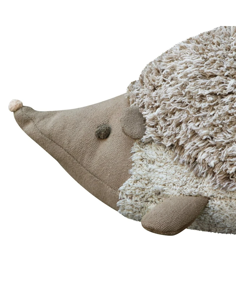 Lorena Canals Floor Cushion Hedgehog