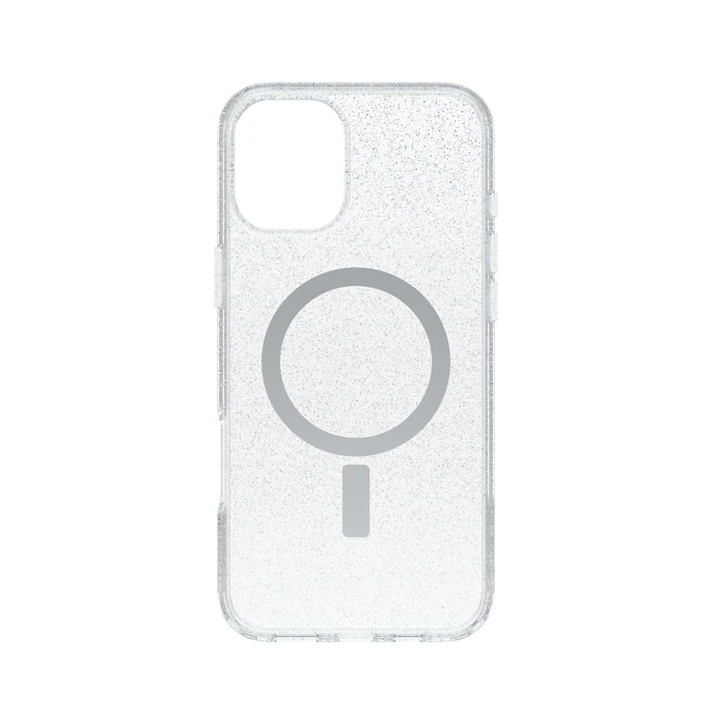 OtterBox Symmetry Clear MagSafe Case for Apple iPhone 16 Plus