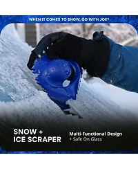 Snow Joe 24 V Snow Blower Ionmax, 2x4.0-Ah Batteries, Dual Port Charger, & Cover