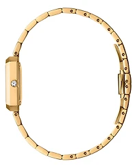 Jbw Women's Arc Swiss Quartz Stainless Steel Watch, 23mm