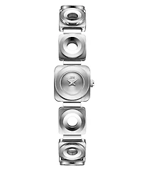 Jbw Chasm Japan Quartz Stainless Steel Watch 18mm