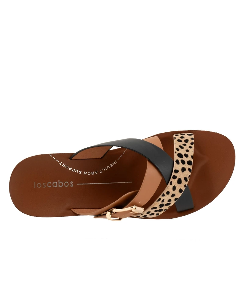 Los Cabos Brik Women's Comfort Sandals