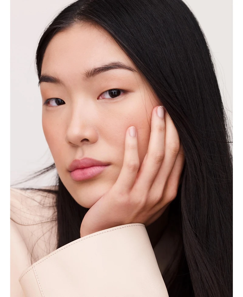 HERMES Les Mains Hermes Nail Enamel Rose Porcelaine, 0.5 oz.