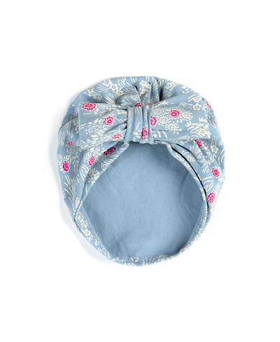 Mightly Baby Fair Trade Organic Cotton Bow Turban