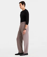 Hugo by Boss Men's Modern-Fit Suit Separates Trousers