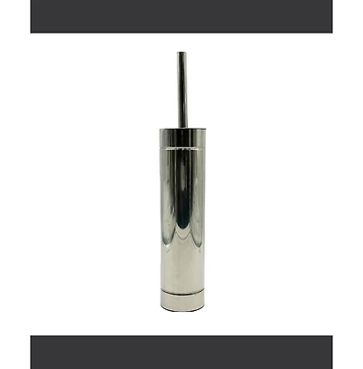 Cameo Toilet Bowl Cleaning Brush, Slim Design, Stainless-Steel Holder, Fingerprint-Proof, Rust resistant