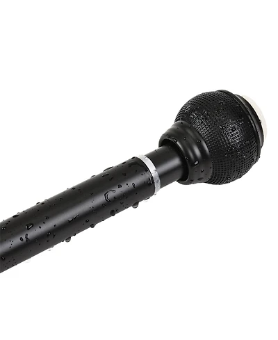 Cameo Adjustable Shower Curtain Rod 42”