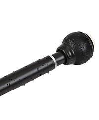 Cameo Adjustable Shower Curtain Rod 42”