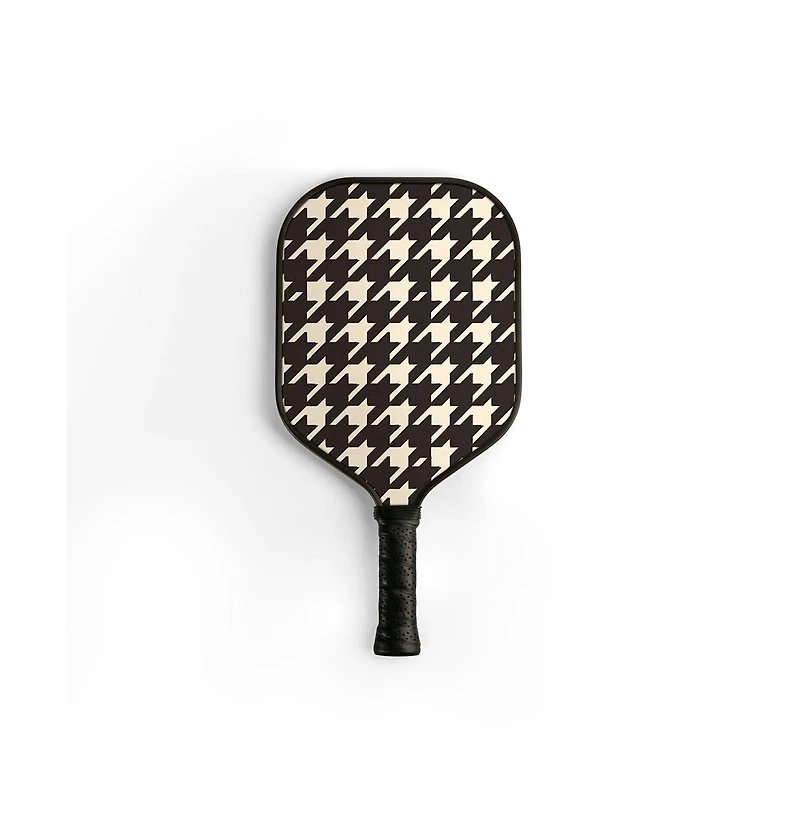 Elakai 13MM Classic Houndstooth Pickleball Paddle