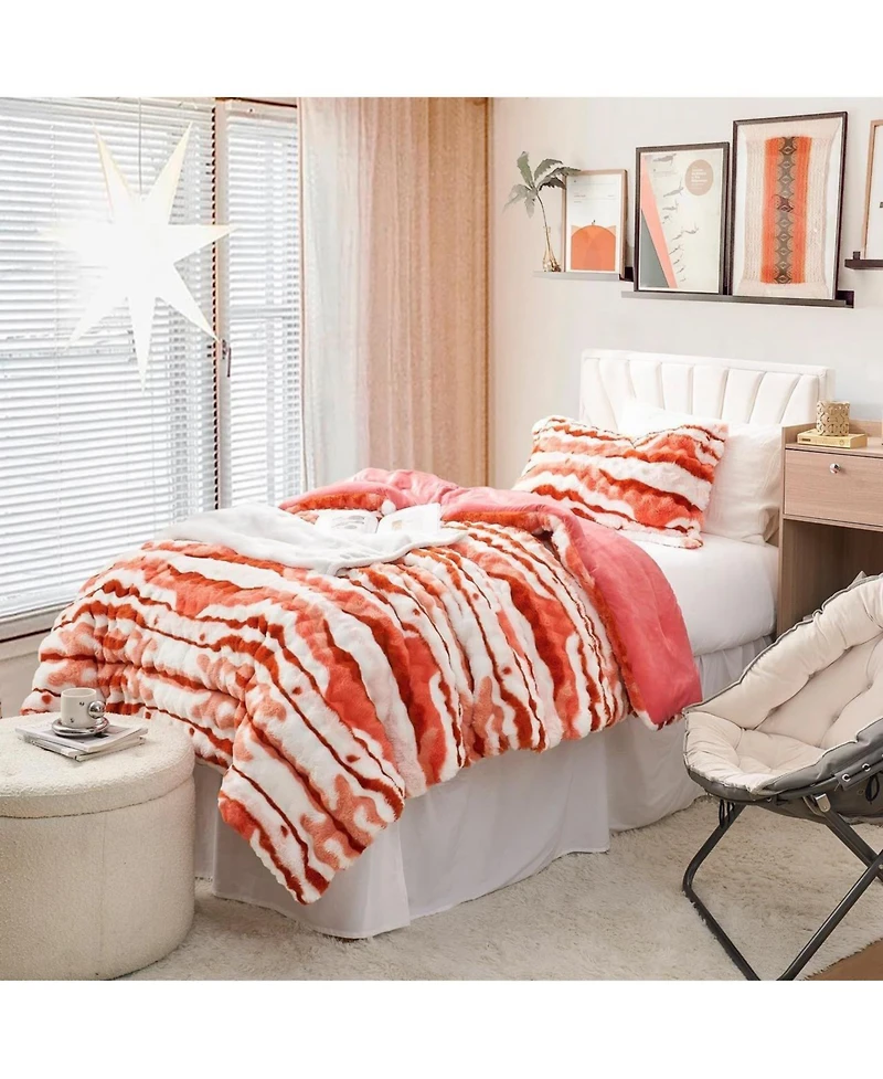 Coma Inducer Southern Belle Oversized Comforter Set 3 Pc. Comforter Set