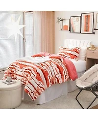 Coma Inducer Southern Belle Oversized Comforter Set 3 Pc. Comforter Set