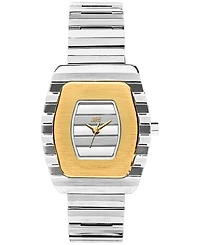 Jbw Atlas Swiss Quartz Stainless Steel Watch 34mm