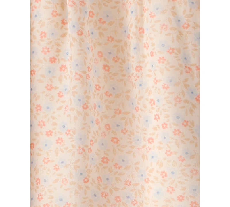 Carter's Girls' Toddler 2T-5T Floral Tiered Dress