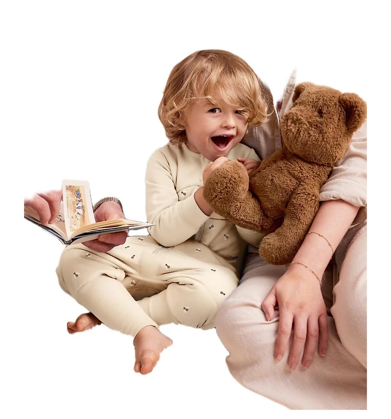 Love To Dream Toddler Sleep Suit Warm - 2.5 Tog - Oatmeal