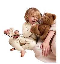 Love To Dream Toddler Sleep Suit Warm - 2.5 Tog - Oatmeal