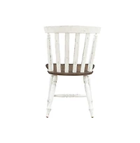 Liberty Furniture Al Fresco Slat Back Side Chair for Dining Room - Set of 2