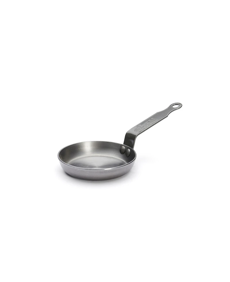 De Buyer Mineral B Carbon Steel 3-Pc. Breakfast Set