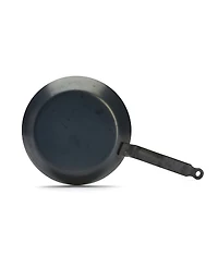 De Buyer Blue Carbon Steel 9.5" Fry Pan