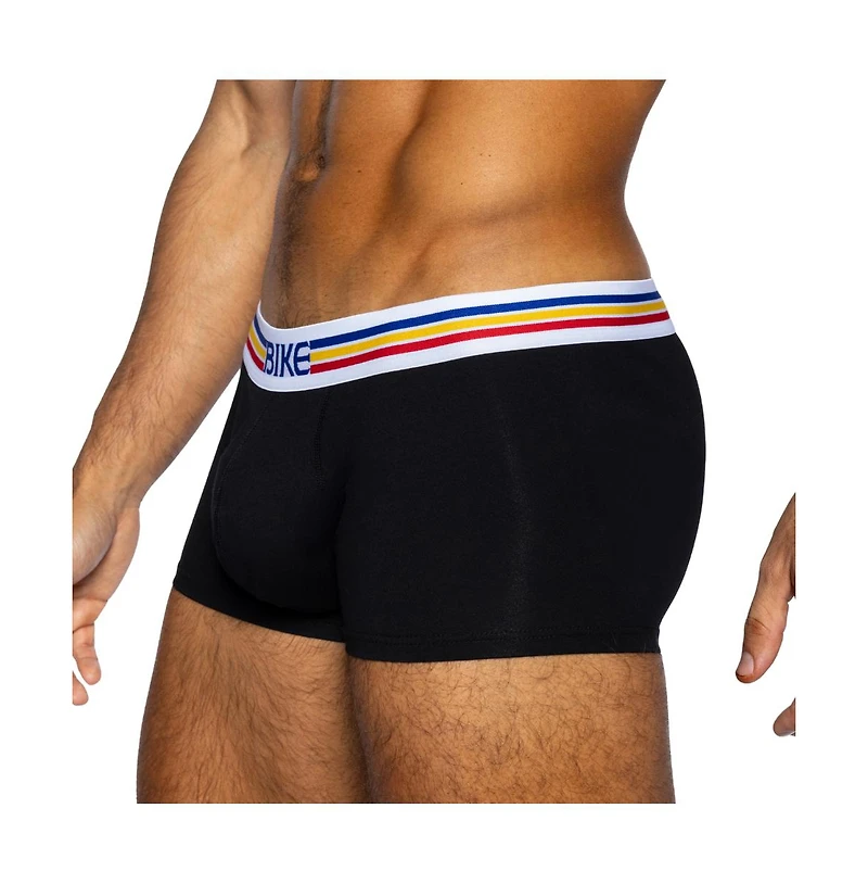 Bike Athletic Men's 2-pk Stretch Cotton Trunk