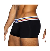 Bike Athletic Men's 2-pk Stretch Cotton Trunk