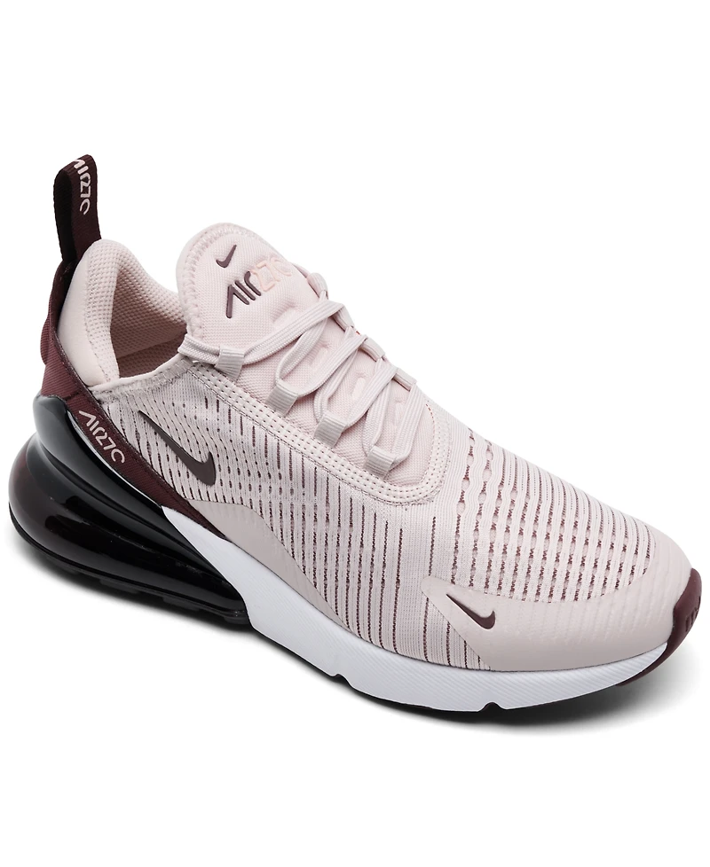 Nike Women's Air Max 270 Casual Sneakers from Finish Line