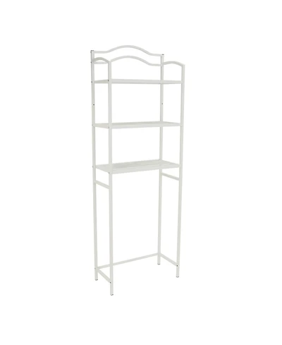 Household Essentials 3-Tier Metal Bathroom Cabinet