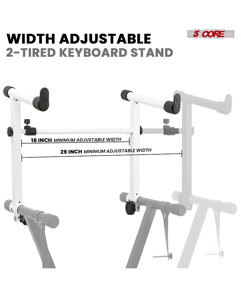 5 Core Pa Horn Speaker 8Pcs 8 Inch 65W Loud Audio Outdoor Speakers System 8Ohm Reflex Megaphone