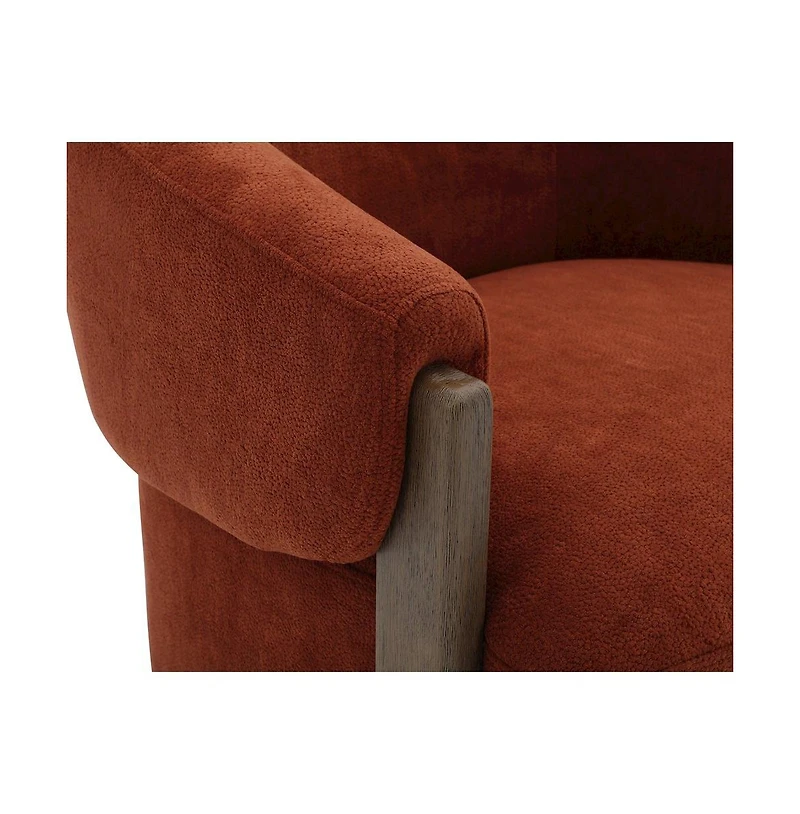 Parker Living Finley - Island Rust Swivel Chair Two Pack