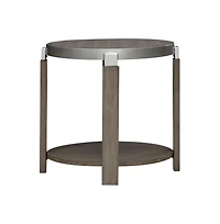 Liberty Furniture Sutton End Table for Living Room