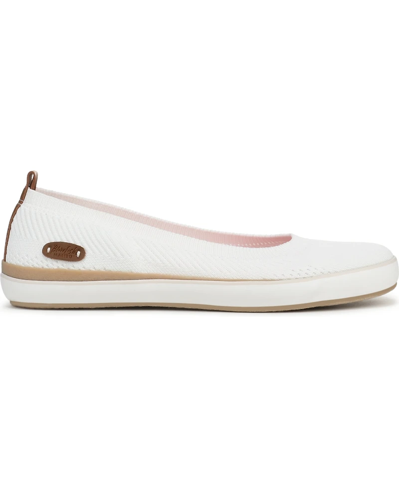 Blowfish Malibu Women's Ez Does Knit Ballerina Flats