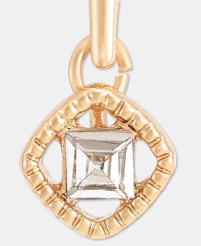 Anne Klein 3-Pc. Set Crystal & Imitation Pearl Earrings