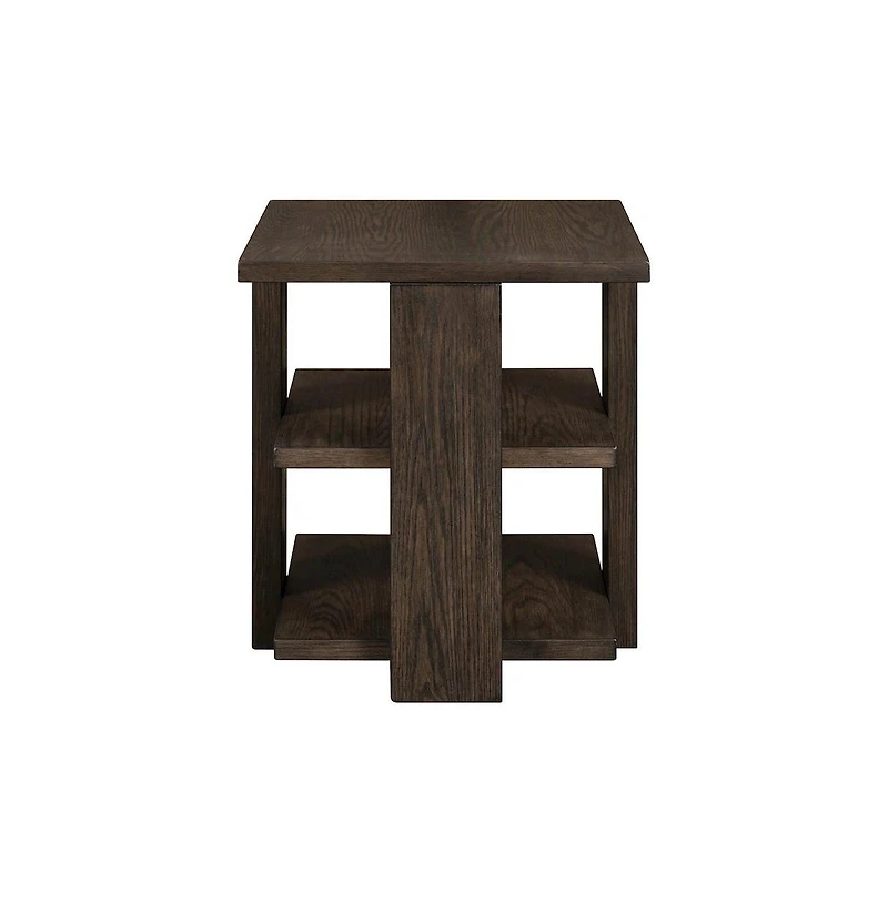 Liberty Furniture Harrison End Table for Living Room