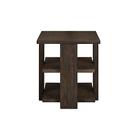 Liberty Furniture Harrison End Table for Living Room