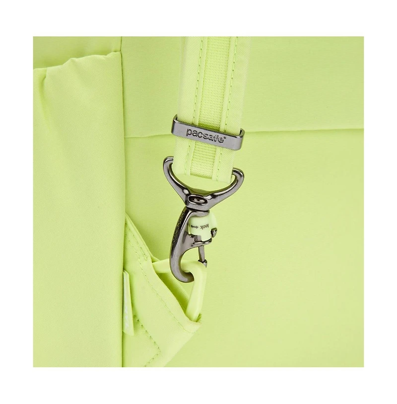 Pacsafe Citysafe Cx backpack Matcha