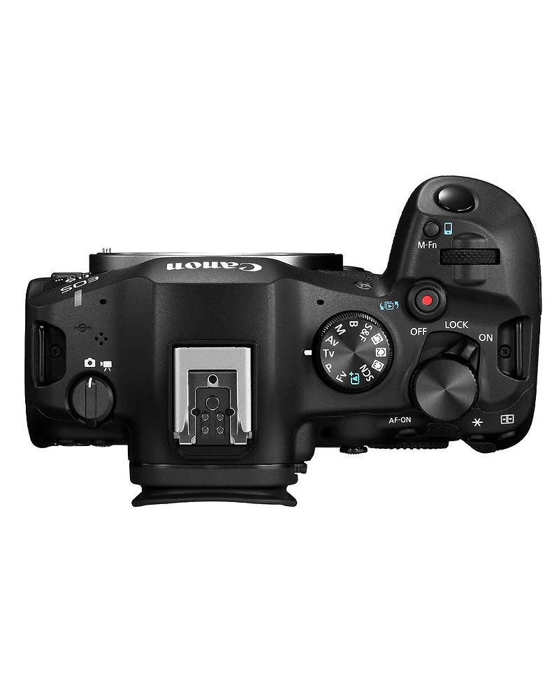 Canon Eos R6 Mark Iii Mirrorless Camera with Stop Motion Animation Firmware