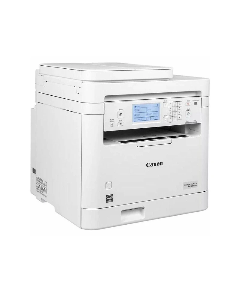 Canon imageCLASS MF289dw Aio Wireless Monochrome Laser Printer, Fax, White