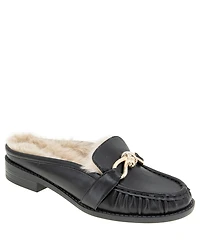 Bcbg Women's Kaara-2 Black Fur