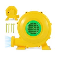 Hongge 780W 1 Hp Bounce House Blower with Handle and Stakes