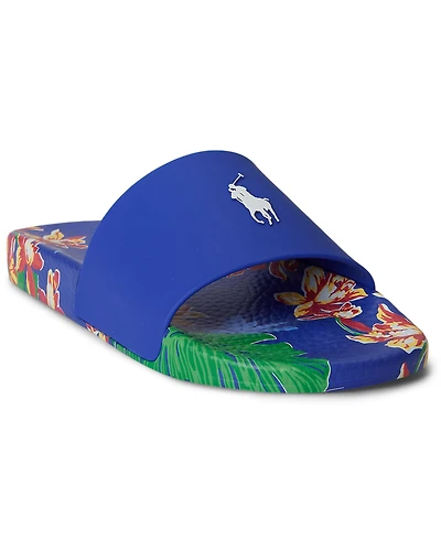 Polo Ralph Lauren Men's Open-Toe Pool Slides